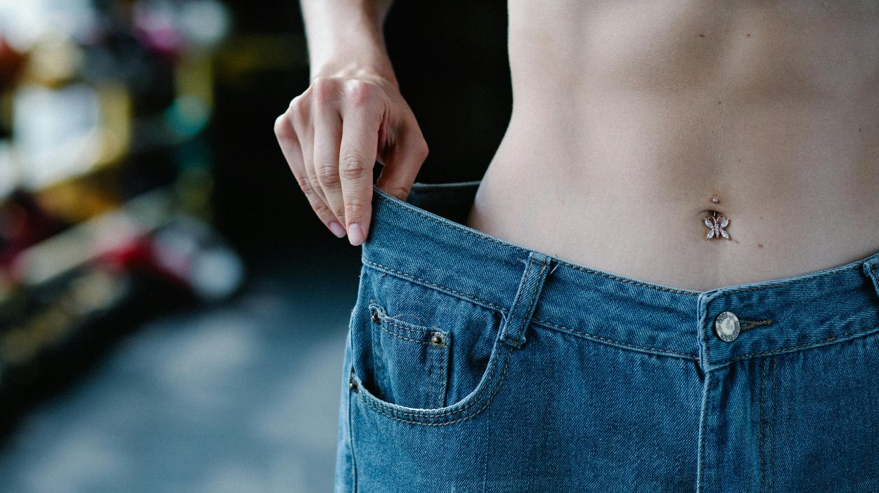 "Lower belly fat and lifestyle habits that affect weight loss"