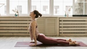 6 Yoga Moves To Boost Your Mood Instantly